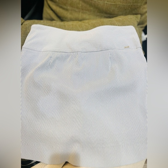 S.C. & CO. Blue Golf Skort With Pockets 360 Tummy Control Size L 
NEW NO TAGS - Picture 6 of 14